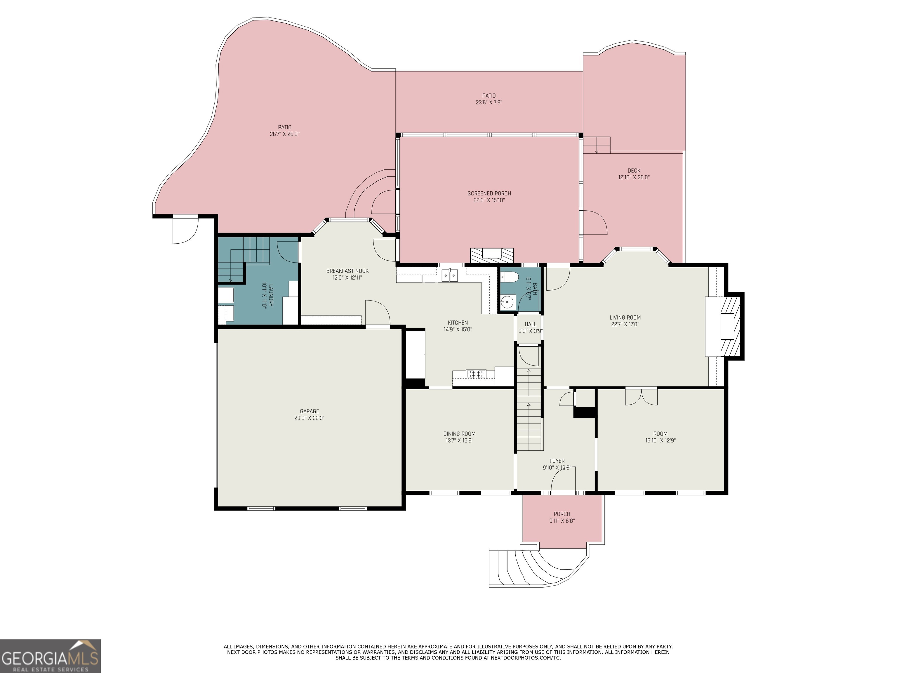 Linkwood - Residential