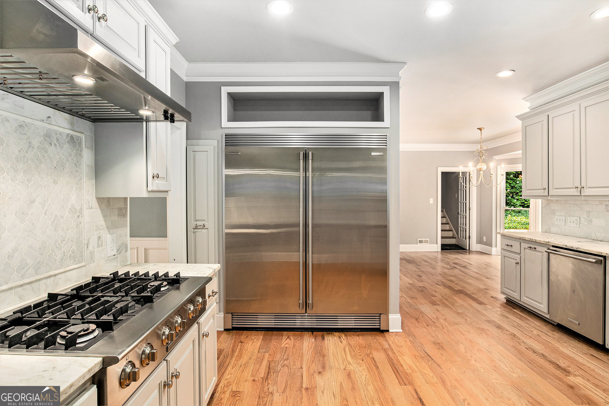 Linkwood - Residential