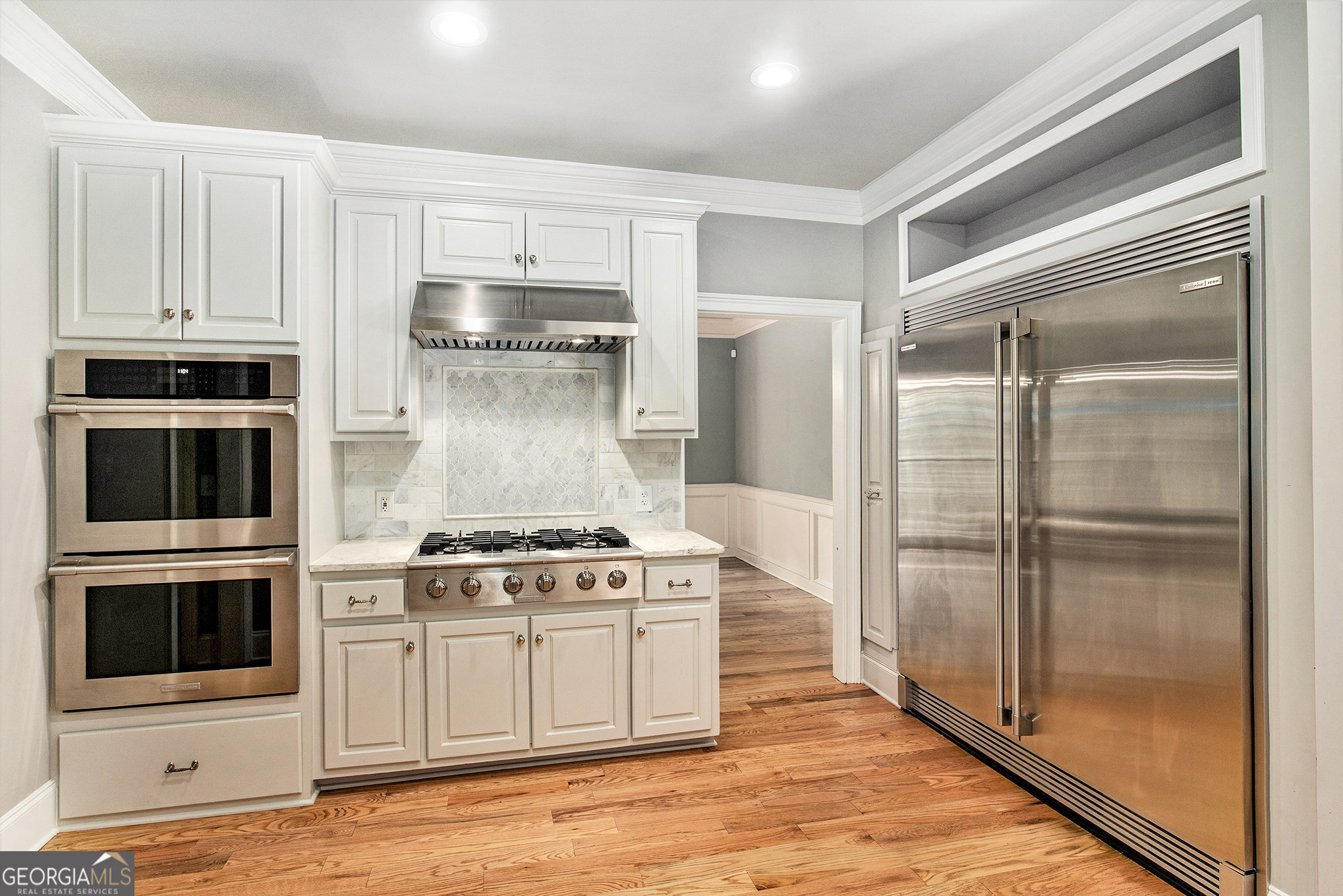 Linkwood - Residential