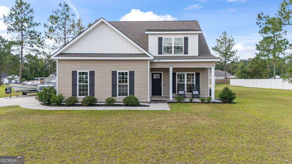 Photo of 138 River Bluff Way, Ellabell, GA 31308 (MLS # 10805538)