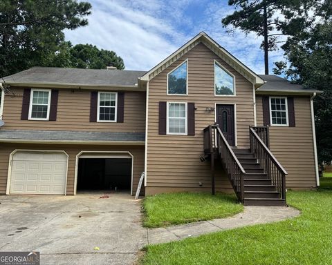 4425 BOULDER SPRINGS CV Ellenwood GA 30294