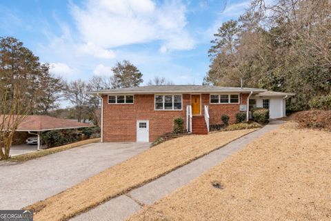 454 Jo Ann DR Marietta GA 30067