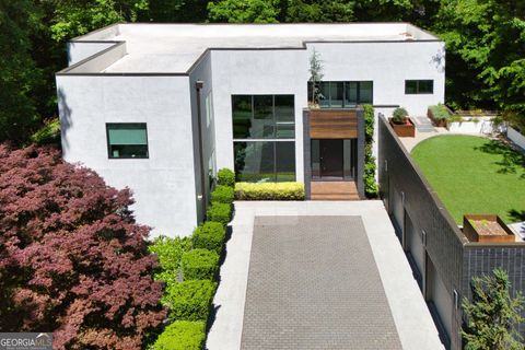 3209 Teton DR SE Atlanta GA 30339