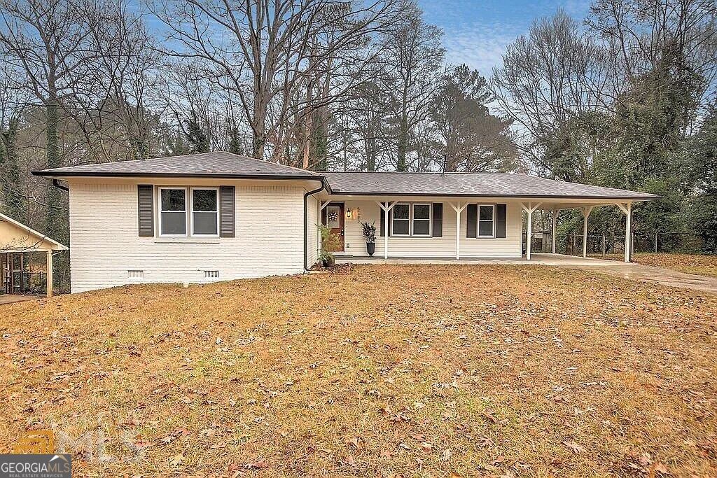 Photo of 5283 Maple Valley Rd SW, Mabelton, GA 30126 (MLS # 10871523)