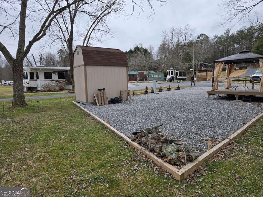 Photo of 155 Fishtail Circle, Cleveland, GA 30528 (MLS # 10697024)