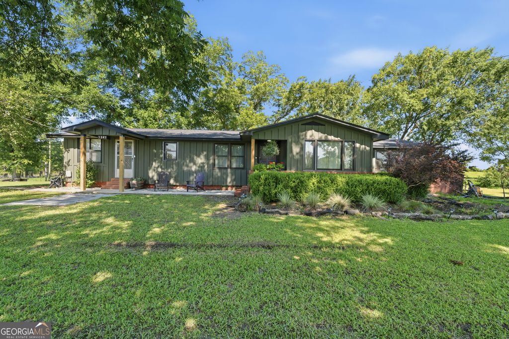 Photo of 3349 Scotland Road, Alamo, GA 30411 (MLS # 10781491)