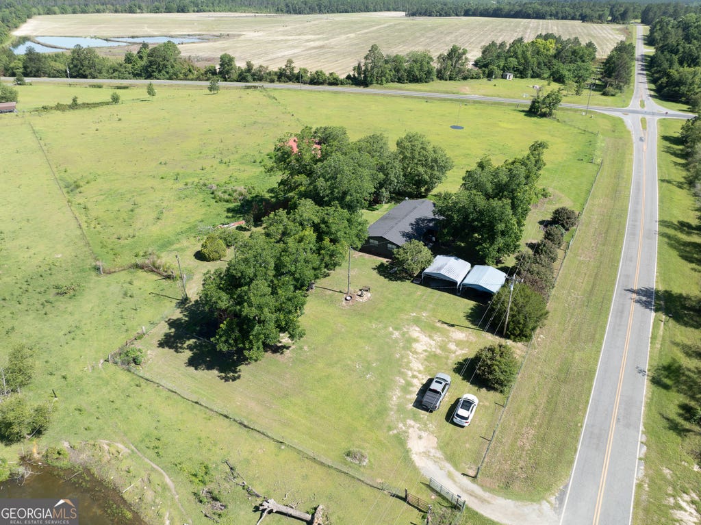 Photo of 3349 Scotland Road, Alamo, GA 30411 (MLS # 10781491)
