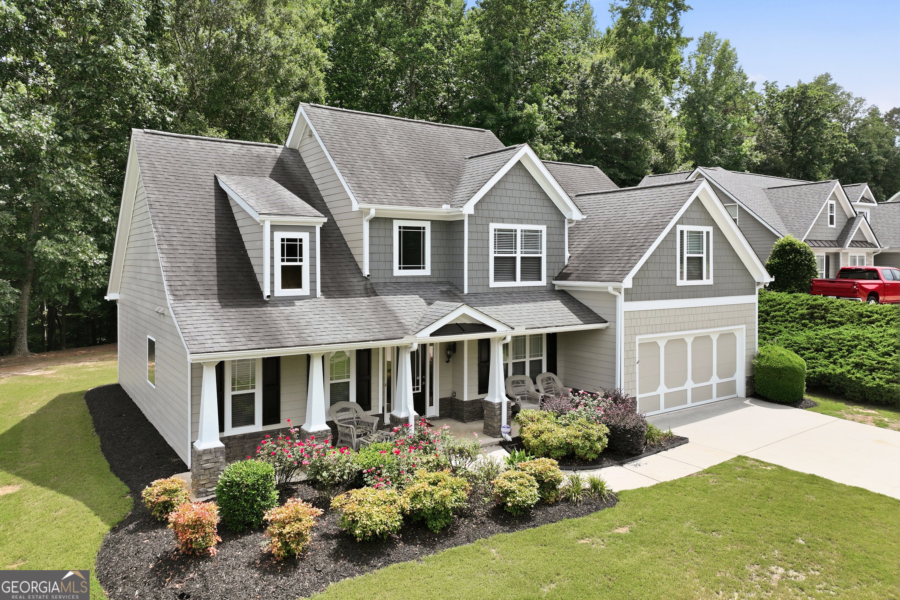 5511 Woodstream CT