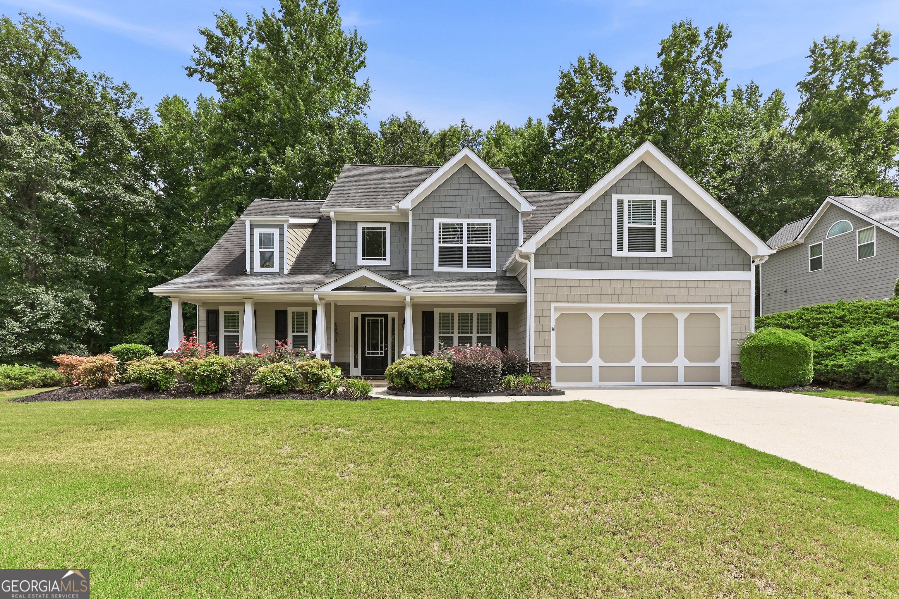5511 Woodstream CT