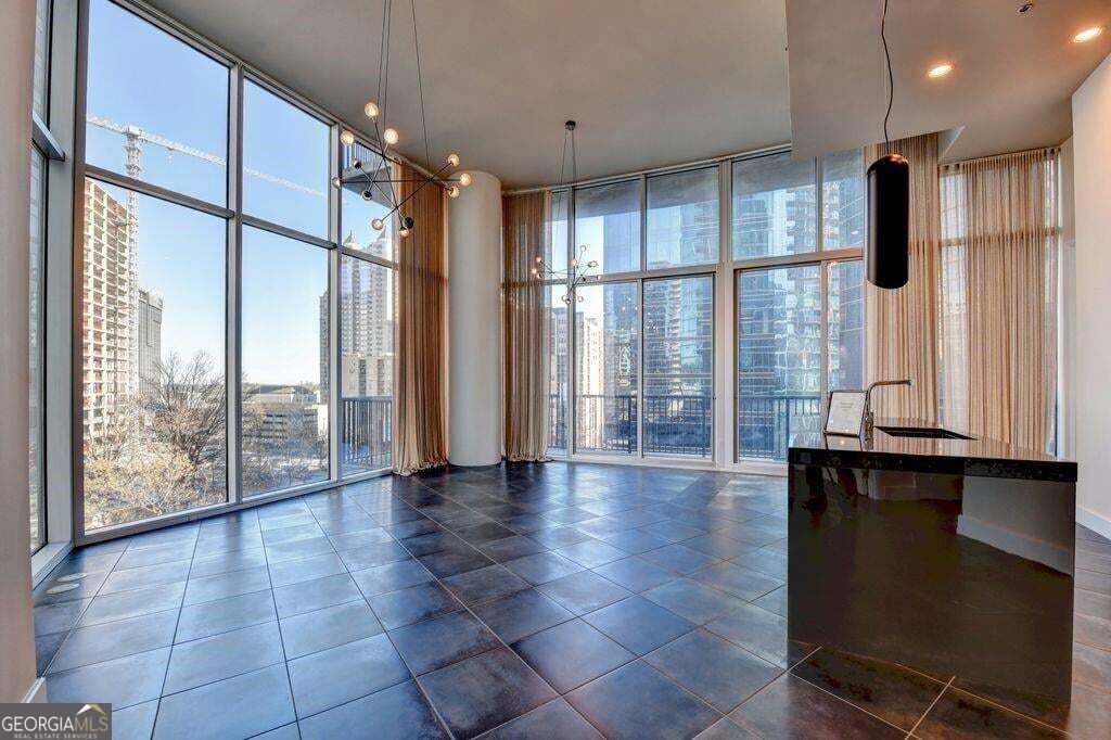 Photo of 1080 Peachtree Street NE #703, Atlanta, GA 30309 (MLS # 10878015)