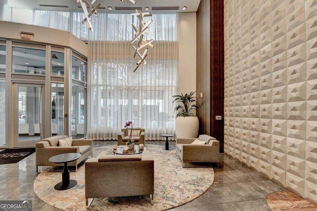 Photo of 1080 Peachtree Street NE #703, Atlanta, GA 30309 (MLS # 10878015)