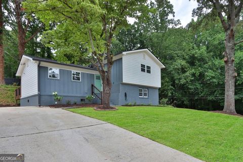 6914 Fairway TRL Austell GA 30168