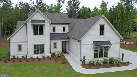 Photo of 172 Forest Berry Court #LOT 100 M2A, Newnan, GA 30265 (MLS # 10543812)