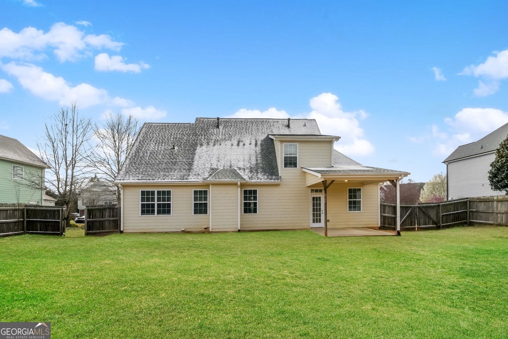 Photo of 44 Colonial Circle NW, Cartersville, GA 30120 (MLS # 10847288)