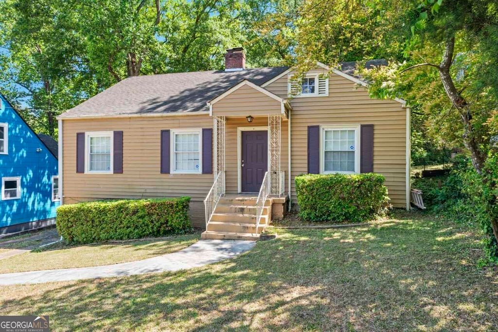 Photo of 1108 Winburn Drive, Atlanta, GA 30344 (MLS # 10754452)