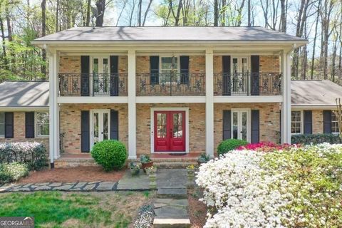 430 River Valley RD NW Sandy Springs GA 30328