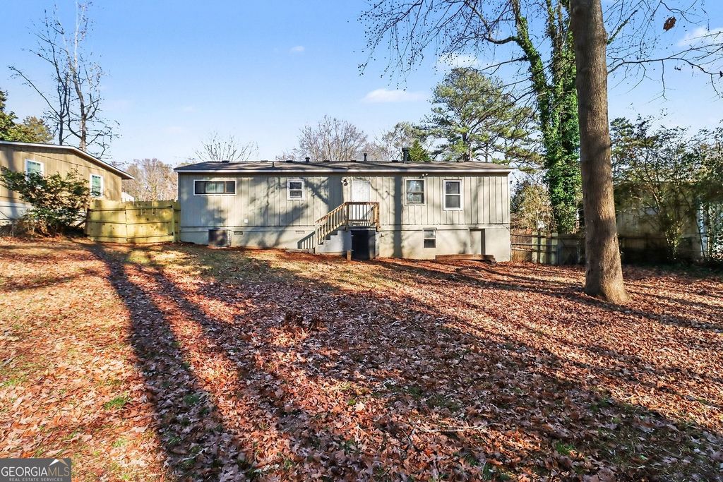 Photo of 6099 Biscayne Drive, Forest Park, GA 30297 (MLS # 10686863)