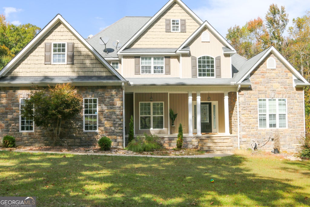 Photo of 325 Rain Valley Circle, Meansville, GA 30256 (MLS # 10881582)