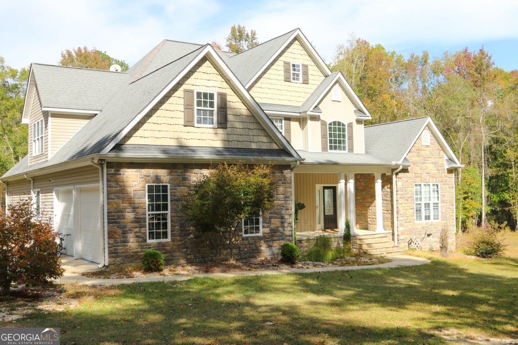 Photo of 325 Rain Valley Circle, Meansville, GA 30256 (MLS # 10881582)