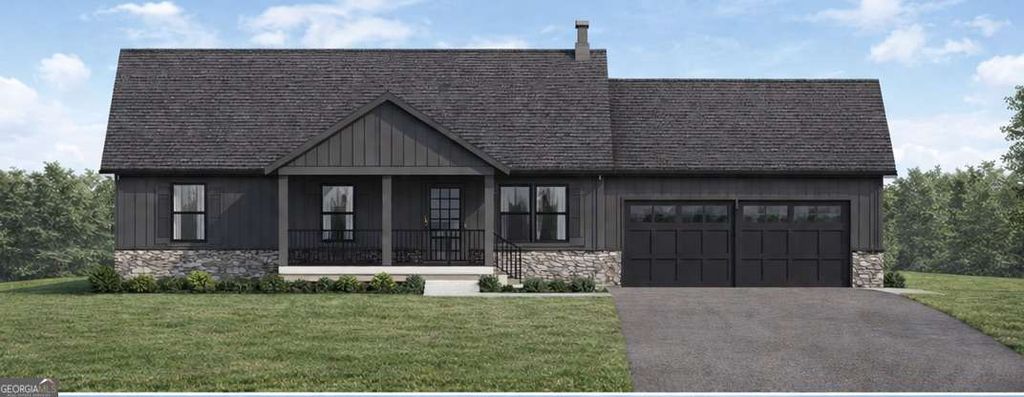 Photo of 67 White Oak Court, Cleveland, GA 30528 (MLS # 10716286)