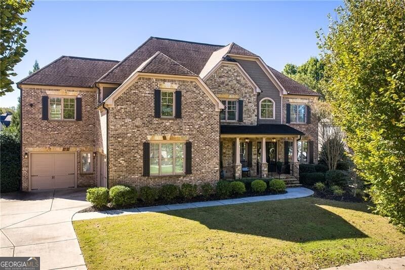 Photo of 12719 Ruths Farm Way, Alpharetta, GA 30004 (MLS # 10872834)