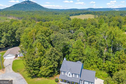 A home in Toccoa