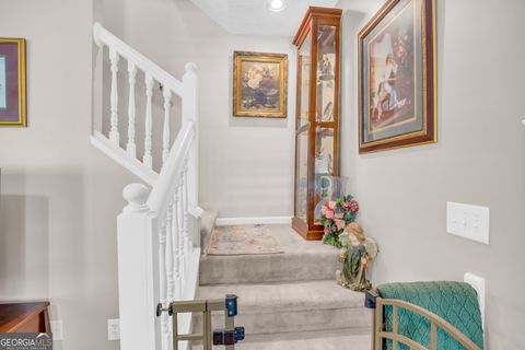 A home in Toccoa