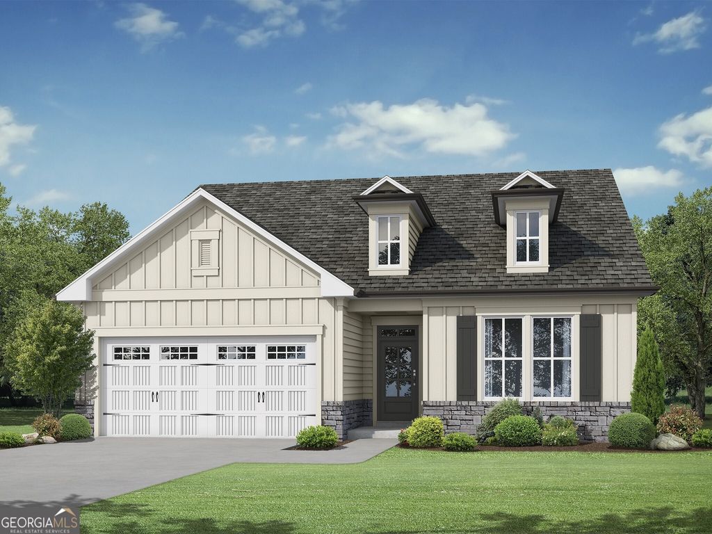 Photo of 70 Purackal Lane, Statham, GA 30666 (MLS # 10781778)