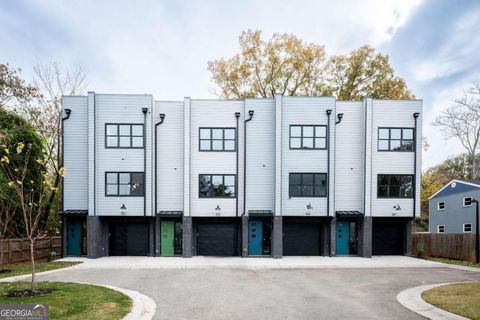 Photo of 340 Eugenia Street SW #503, Atlanta, GA 30312 (MLS # 10739305)