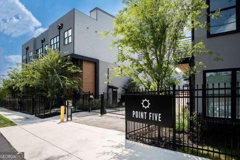 Photo of 340 Eugenia Street SW #503, Atlanta, GA 30312 (MLS # 10739305)