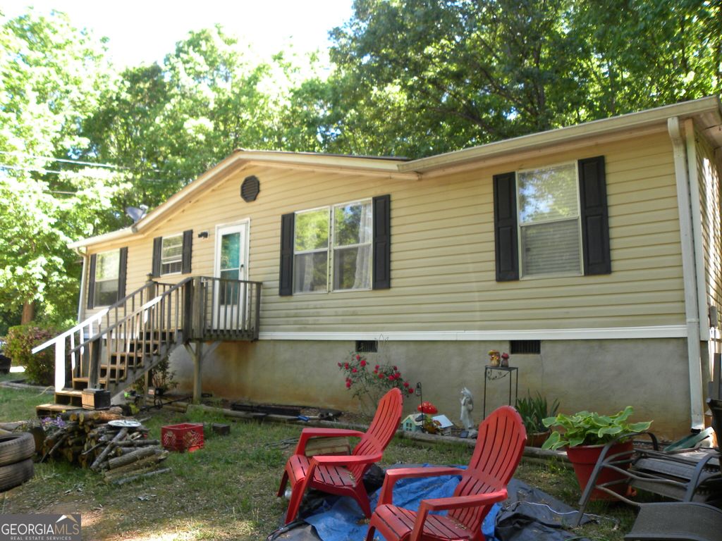 Photo of 2627 Cole Road, Carnesville, GA 30521 (MLS # 10774602)