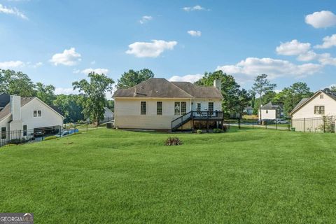 A home in Decatur