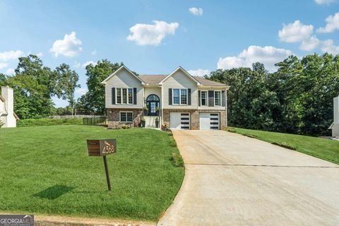 A home in Decatur