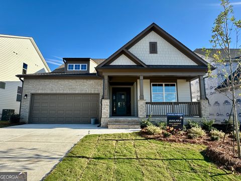 4090652941 Hoschton GA One Story Homes