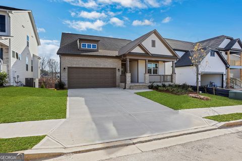 Photo of 172 Candlewood Lane, Hoschton, GA 30548 (MLS # 10605398)