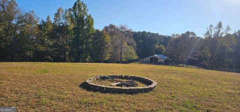 A home in Talking Rock