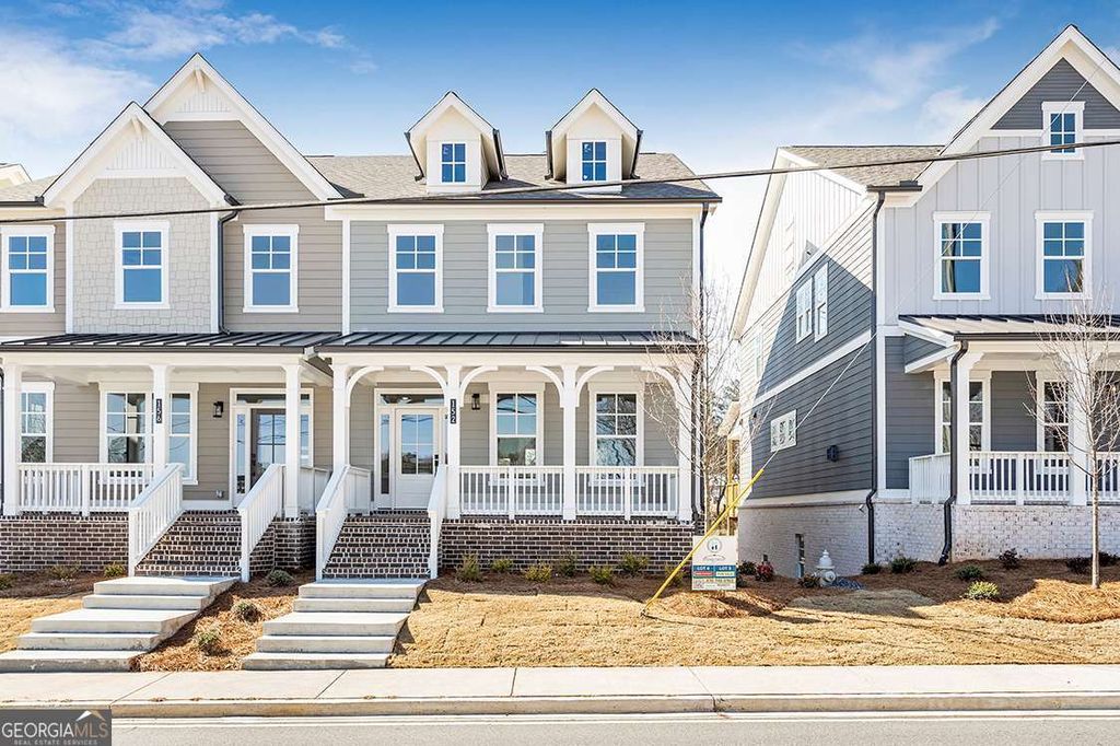 Photo of 152 Palm Street, Holly Springs, GA 30115 (MLS # 10699329)