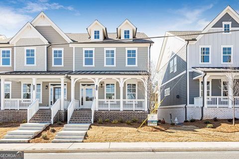 152 Palm ST Holly Springs GA 30115