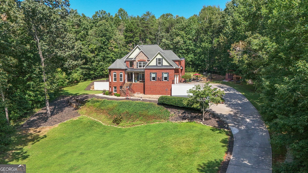 Photo of 351 Shoals Lane, Clarkesville, GA 30523 (MLS # 10842221)