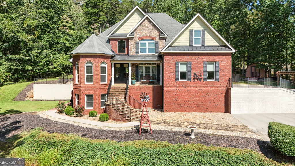 Photo of 351 Shoals Lane, Clarkesville, GA 30523 (MLS # 10842221)