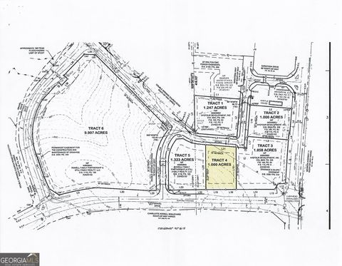 Photo of 4 Saratoga Drive #AYE/4/1.0/16, Monroe, GA 30656 (MLS # 10714297)