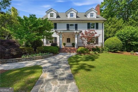 Photo of 235 The Prado NE, Atlanta, GA 30309 (MLS # 10759989)