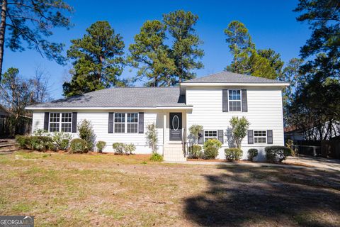 A home in Waycross