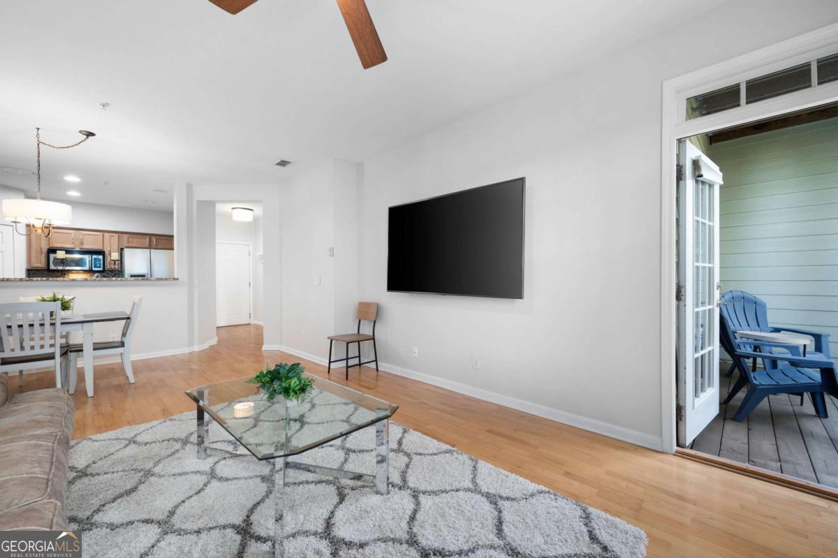 Westside Commons - Residential