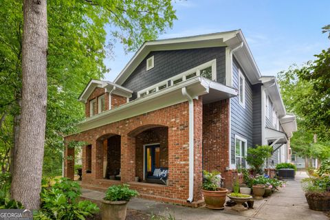 Photo of 827 Monroe Drive, Atlanta, GA 30308 (MLS # 10515428)