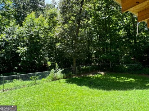 A home in Sautee Nacoochee