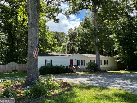 A home in Sautee Nacoochee