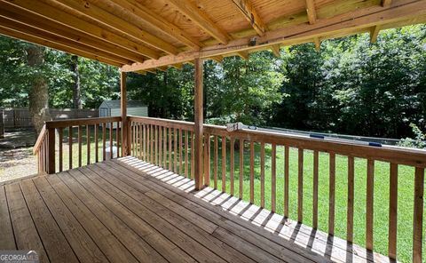 A home in Sautee Nacoochee