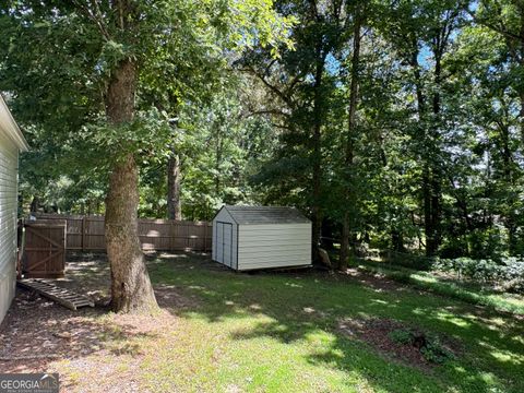 A home in Sautee Nacoochee