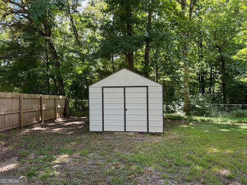 A home in Sautee Nacoochee